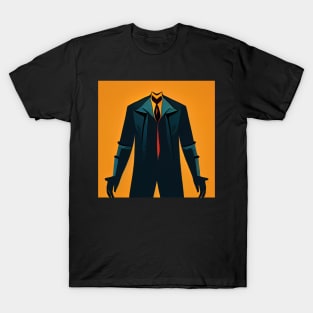 Investigator | Comics style T-Shirt